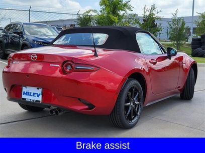New 2025 MAZDA MX-5 Miata Sport