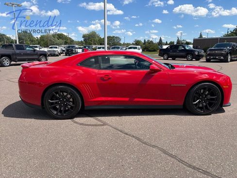 Used 2013 Chevrolet Camaro ZL1 RWD image 7