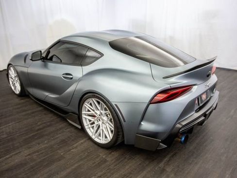 Used 2022 Toyota Supra A91 Edition w/ Driver Assist Package image 11