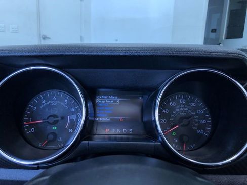 Used 2016 Ford Mustang Convertible w/ Equipment Group 051A RWD image 30