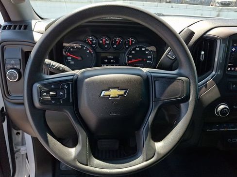 Used 2024 Chevrolet Silverado 1500 Custom RWD image 15