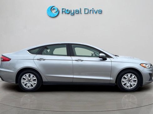 Used 2020 Ford Fusion S image 7