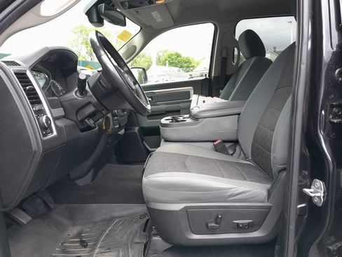 Used 2018 RAM 1500 Big Horn AWD/4WD image 14
