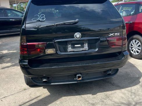 Used 2005 BMW X5 3.0i AWD/4WD image 4