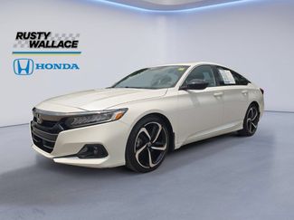 Used 2022 Honda Accord Sport video 1