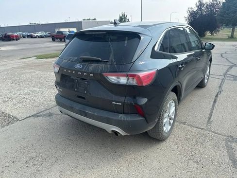 Used 2021 Ford Escape SE w/ Convenience Package AWD/4WD image 10
