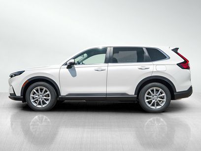 New 2026 Honda CR-V EX