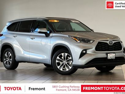 Certified 2022 Toyota Highlander XLE