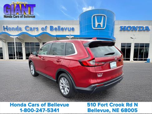 Certified 2024 Honda CR-V EX-L image 7