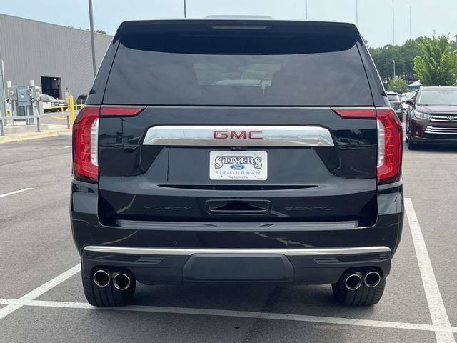 Used 2021 GMC Yukon Denali w/ Denali Premium Package AWD/4WD image 5