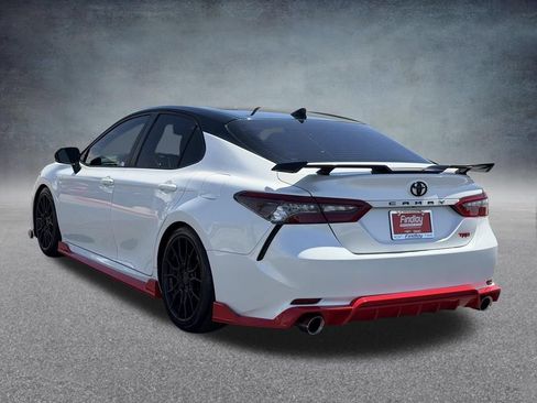Used 2022 Toyota Camry TRD FWD image 6