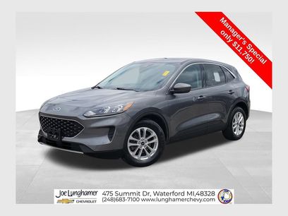 Used 2021 Ford Escape SE w/ Cold Weather Package