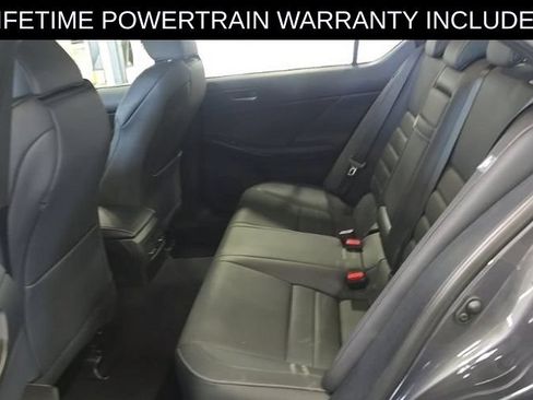 Used 2025 Lexus IS 350 F Sport w/ Accessory Package RWD image 9