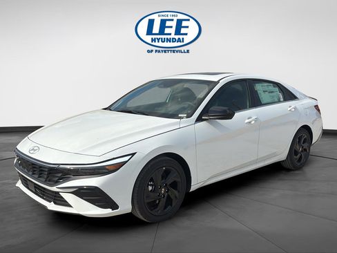 New 2026 Hyundai Elantra SEL Sport Premium FWD image 7