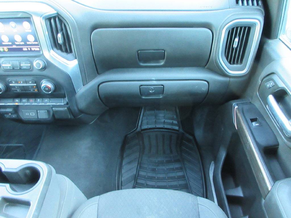 Certified 2022 Chevrolet Silverado 2500 LT AWD/4WD image 16