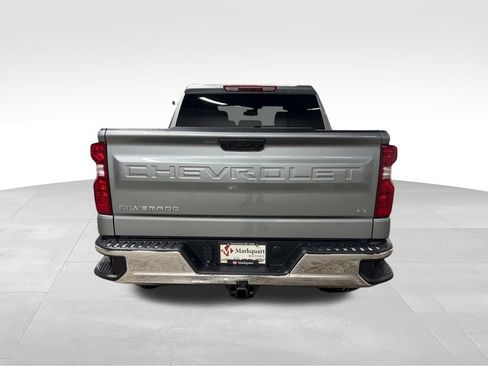 New 2026 Chevrolet Silverado 1500 LT AWD/4WD image 34