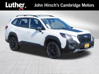 Used 2024 Subaru Forester Wilderness w/ Wilderness Package AWD/4WD video 1