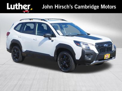 Used 2024 Subaru Forester Wilderness w/ Wilderness Package