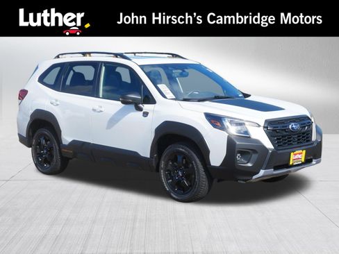 Used 2024 Subaru Forester Wilderness w/ Wilderness Package AWD/4WD image 1