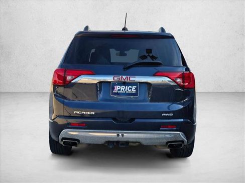 Used 2018 GMC Acadia Denali w/ Technology Package AWD/4WD image 6