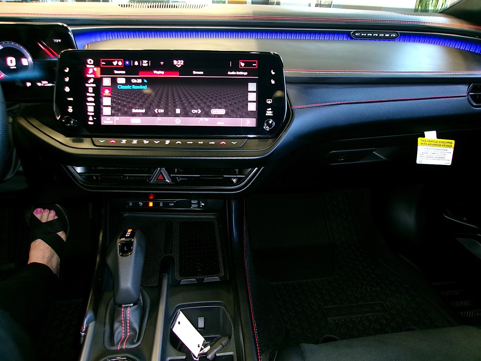 New 2026 Dodge Charger R/T AWD/4WD image 14