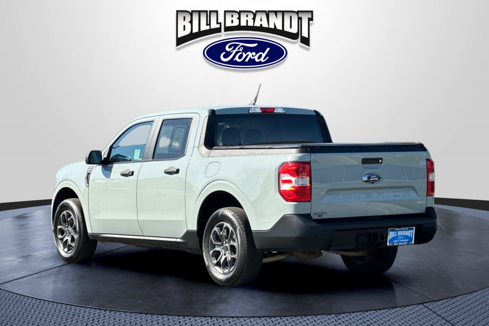 Used 2024 Ford Maverick XLT w/ Equipment Group 300A Standard AWD/4WD image 5