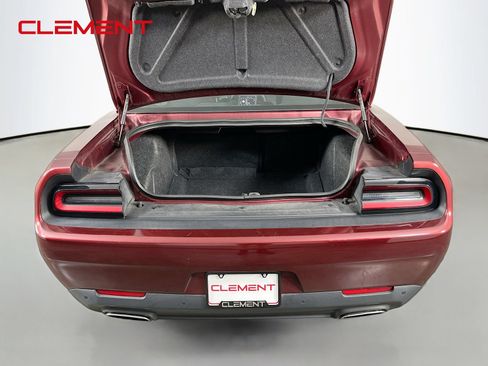 Used 2022 Dodge Challenger GT w/ Blacktop Package RWD image 10