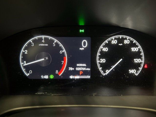 Certified 2024 Honda CR-V EX image 25