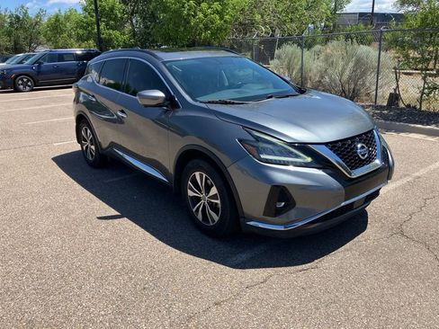 Used 2019 Nissan Murano SV w/ Premium Package AWD/4WD image 3
