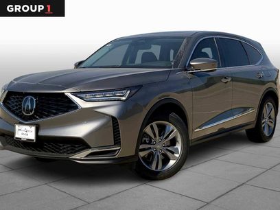 New 2026 Acura MDX FWD