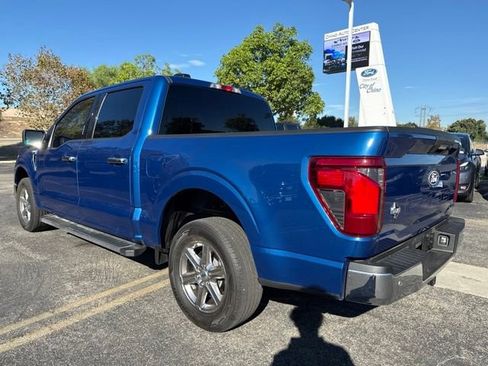 Used 2024 Ford F150 XLT w/ Mobile Office Package RWD image 2