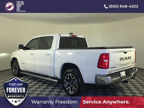 Used 2025 RAM 1500 Laramie w/ Bed Utility Group AWD/4WD image 5