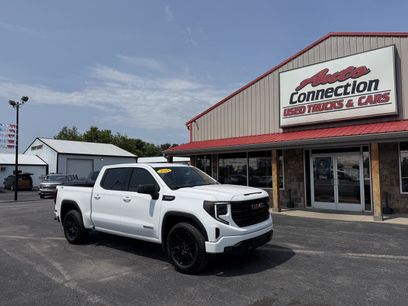 Used 2024 GMC Sierra 1500 Elevation w/ X31 Off-Road Package