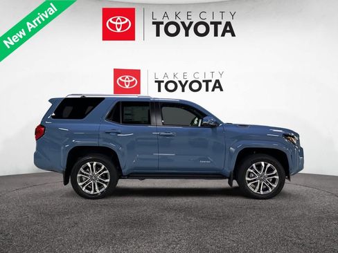 New 2025 Toyota 4Runner Limited image 6