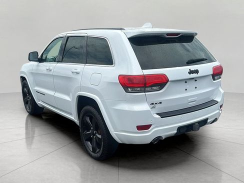 Used 2015 Jeep Grand Cherokee Altitude AWD/4WD image 5