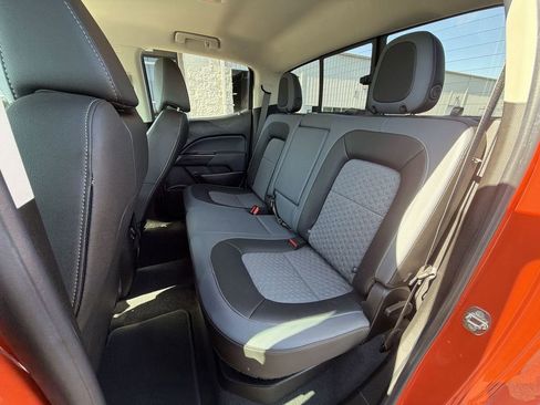 Used 2020 Chevrolet Colorado Z71 AWD/4WD image 22