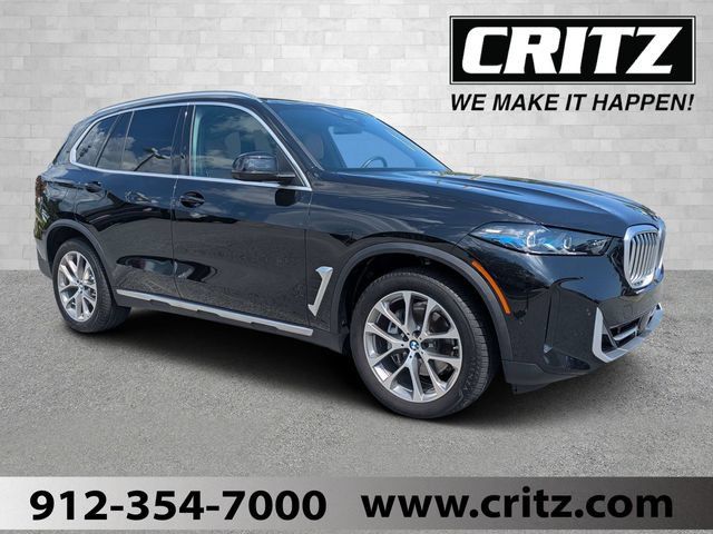 Used 2026 BMW X5 xDrive40i w/ Climate Comfort Package AWD/4WD image 1