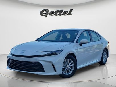 New 2026 Toyota Camry LE