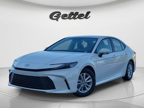New 2026 Toyota Camry LE FWD image 1
