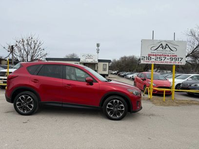 Used 2016 MAZDA CX-5 Grand Touring