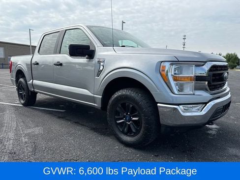Used 2021 Ford F150 XLT w/ Trailer Tow Package image 9