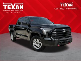 Used 2025 Toyota Tundra SR5 w/ SR5 Convenience Package AWD/4WD video 1