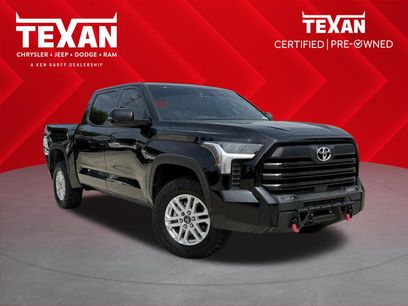 Used 2025 Toyota Tundra SR5 w/ SR5 Convenience Package