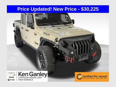Used 2022 Jeep Gladiator Sport