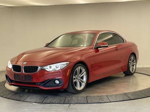 Used 2016 BMW 428i Convertible RWD image 1