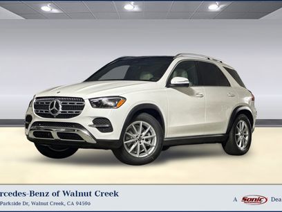 New 2026 Mercedes-Benz GLE 350 4MATIC