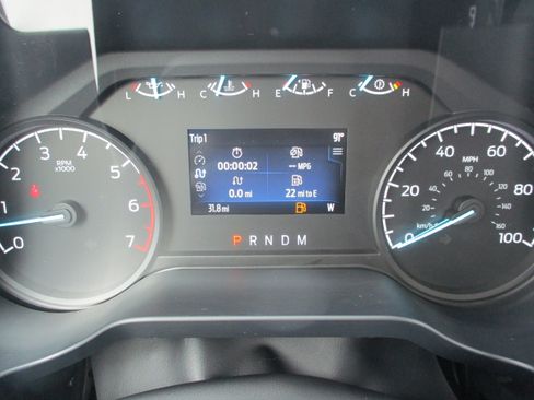 New 2025 Ford F350 XLT w/ FX4 Off-Road Package image 12