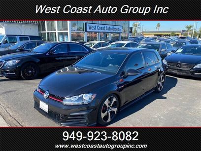 Used 2018 Volkswagen GTI S