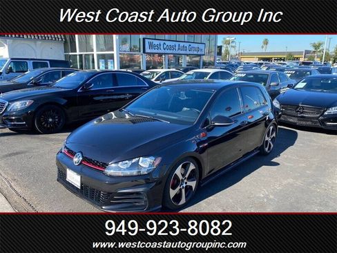 Used 2018 Volkswagen GTI S image 1