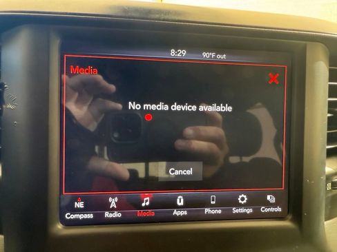 Used 2020 RAM 1500 Big Horn RWD image 28